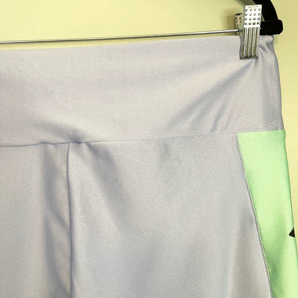 Adidas Originals Women's Blue Short Beach Activewear Legging Shorts XL NWT - Picture 8 of 9